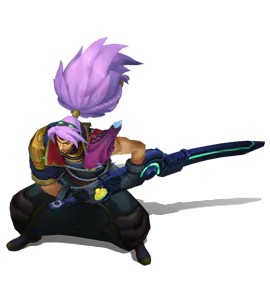 Obsidian Odyssey Yasuo chroma