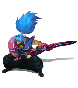 Rose Quartz Odyssey Yasuo chroma