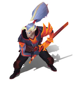 Meteorite Battle Boss Yasuo chroma