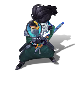 Pearl True Damage Yasuo chroma
