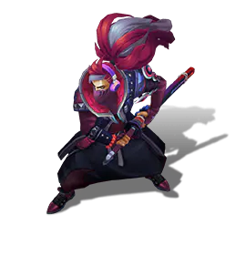 Freestyle True Damage Yasuo chroma