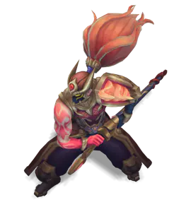 Ruby Sea Dog Yasuo chroma