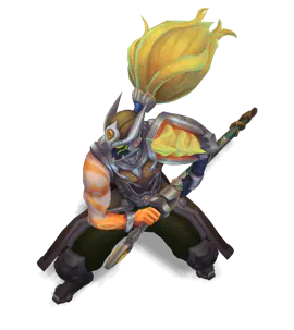 Catseye Sea Dog Yasuo chroma