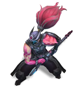 Obsidian Sea Dog Yasuo chroma