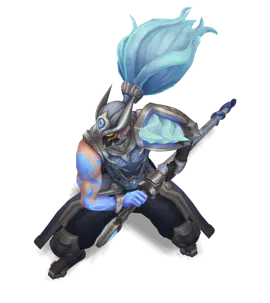 Pearl Sea Dog Yasuo chroma