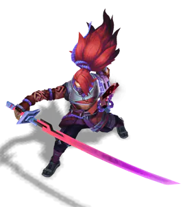 Ruby Inkshadow Yasuo chroma