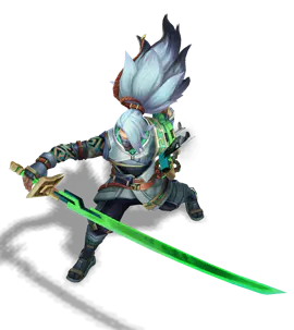 Inked Inkshadow Yasuo chroma