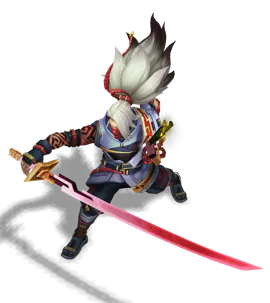 DEFY MSI 2023 Inkshadow Yasuo chroma