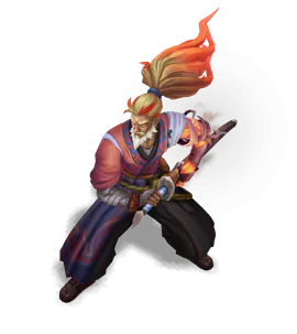 Ruby Foreseen Yasuo chroma