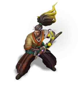 Catseye Foreseen Yasuo chroma