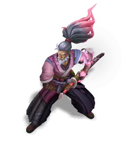 Rose Quartz Foreseen Yasuo chroma