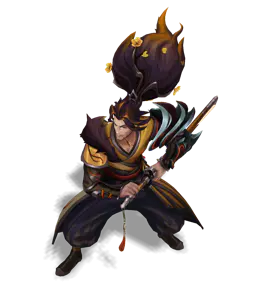 Catseye Petals of Spring Yasuo chroma