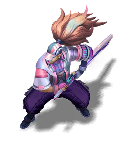 Rose Quartz True Damage Know My Name Yasuo chroma