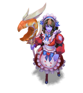 Ruby Cafe Cuties Soraka chroma
