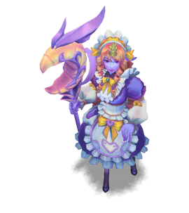 Tanzanite Cafe Cuties Soraka chroma