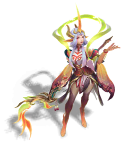 Ruby Immortal Journey Soraka chroma