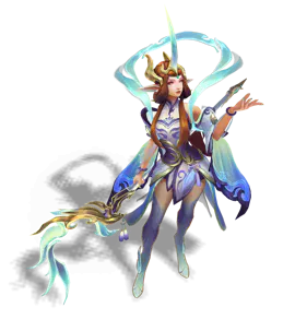 Pearl Immortal Journey Soraka chroma