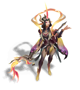 Obsidian Immortal Journey Soraka chroma