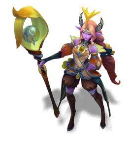 Catseye Faerie Court Soraka chroma
