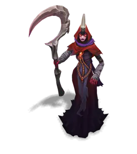 Doom Reaper Soraka chroma
