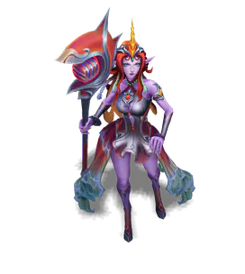 Ruby Ocean Song Soraka chroma