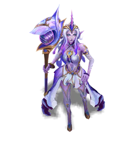 Pearl Ocean Song Soraka chroma
