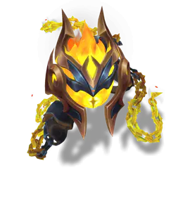 Catseye Infernal Vel'Koz chroma