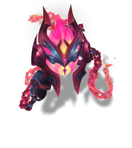 Rose Quartz Infernal Vel'Koz chroma