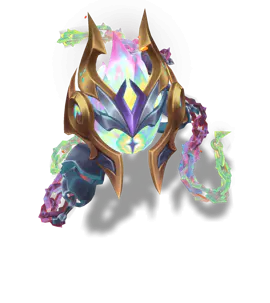 Rainbow Infernal Vel'Koz chroma
