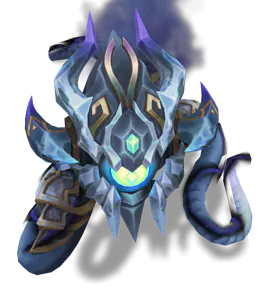 Pearl Blackfrost Vel'Koz chroma