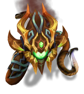 Citrine Blackfrost Vel'Koz chroma