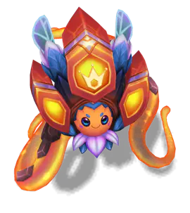 Ruby Bee'Koz chroma