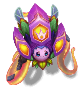 Amethyst Bee'Koz chroma