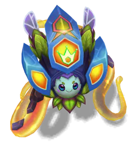 Sapphire Bee'Koz chroma