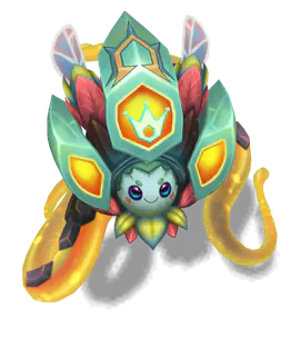 Turquoise Bee'Koz chroma