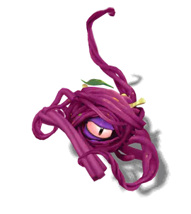 Dragon Fruit Noodle Spaghetti alla Vel'Koz chroma