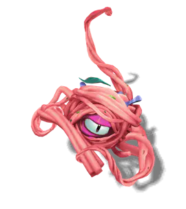 Strawberry Pasta Spaghetti alla Vel'Koz chroma