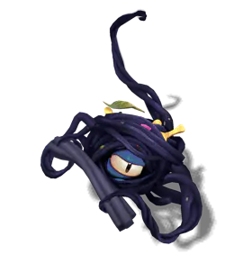 Squid Ink Pasta Spaghetti alla Vel'Koz chroma