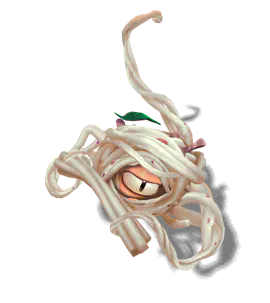 Alfredo Spaghetti alla Vel'Koz chroma