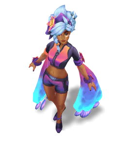 Amethyst Pool Party Taliyah chroma