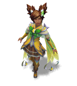 Catseye Star Guardian Taliyah chroma