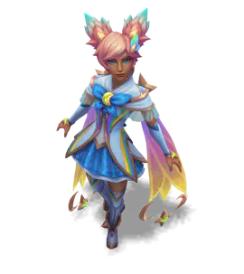Brilliant Star Guardian Taliyah chroma