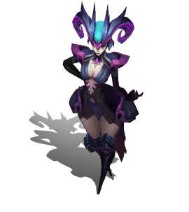 Tanzanite Coven Camille chroma