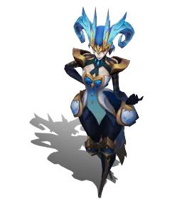 Aquamarine Coven Camille chroma