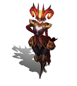Ruby Coven Camille chroma