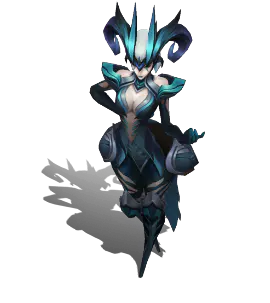 Turquoise Coven Camille chroma