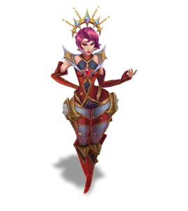 Ruby Arcana Camille chroma