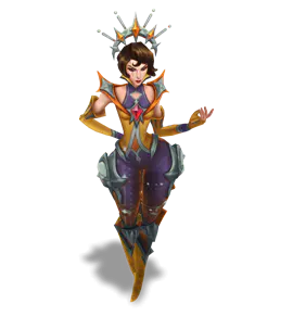 Citrine Arcana Camille chroma