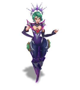 Tanzanite Arcana Camille chroma