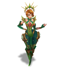 Emerald Arcana Camille chroma